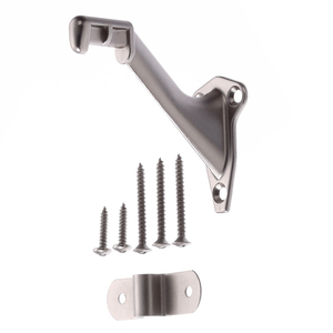 Support mural amovible pour main courante extérieure facile à installer - Product Image 3