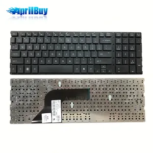 Ordenador portátil, venta al por Mayor ruso teclado para hp probook 4510 4510s 4515s 4710s 4750s