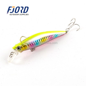FJORD 90mm 31g Best Hard Swimming Fishing Lure Minnow - Product Image 6