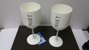 Taza de plástico MOET, para cóctel - Product Image 6