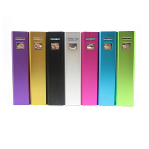 Portable 18650 Lithium Battery Perfume Powerbank 2600mAh <strong>Power</strong> Source with Factory <strong>Price</strong> - Product Image 5