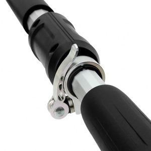 Vente flash : <span class=keywords><strong>Taille</strong></span>-<span class=keywords><strong>haie</strong></span> électrique sans fil 40V Li-ion 2-en-1 avec poignée rotative et perche télescopique - Product Image 6