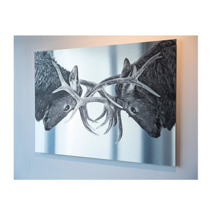 Dalijia 2025, Placa Fotográfica de <span class=keywords><strong>Aluminio</strong></span> para Sublimación DIY Serie 1000, 8x12 Pulgadas, Servicio de Corte Incluido - Product Image 4