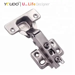 YOUDO bradicas mentese furniture fittings cabinet hardware spring hinge for door and cabinet