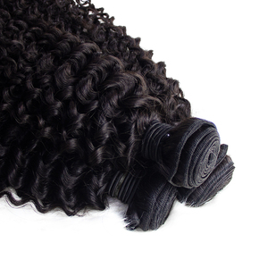 2022 Muestra gratis 4C Afro Kinky Curly Remy Paquetes <span class=keywords><strong>de</strong></span> cabello humano Tejido trenzado mongol Grado <span class=keywords><strong>de</strong></span> alta calidad - Product Image 3