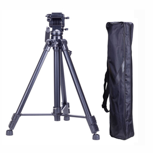 Yunteng — trépied professionnel 880 en aluminium, flexible, <span class=keywords><strong>pour</strong></span> appareil photo dslr avec tête fluide, chine, livraison gratuite - Product Image 5