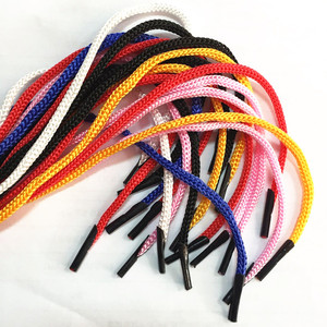 5mm bện dây thừng với nhựa tip/Kim loại barb túi giấy dây xử lý mua sắm túi xử lý - Product Image 6