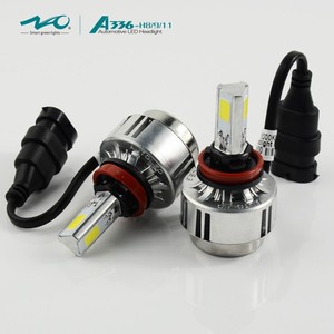 NAO Patent A336 Serie 3 Seiten H4 72W Watt 6600 Lumen Ersetzen Sie die Olympus <span class=keywords><strong>Xenon</strong></span> lampe 4300K/6500K Auto Lighting System - Product Image 3