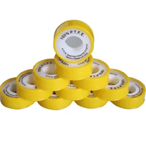 professional Ptfe thread sealant tape ptfe pipe sealant