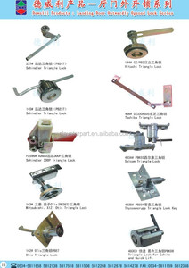 Llave de bloqueo triangular para elevador - Product Image 3