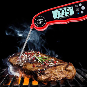 Termometro Digitale per Carne di Alta Qualità per BBQ, Grigliate, Manzo, Tacchino e Maiale - Product Image 6
