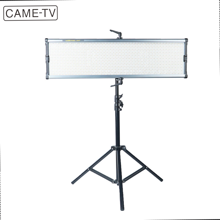 1 шт. пришел-ТВ 1806 двухцветный мобильный студийный приглушаемый плоский светодиодный панельный светильник для фотографии и видео