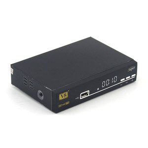 Freesat V8 Super Tiger IPTV <span class=keywords><strong>receptor</strong></span> 1080 p Satélite Digital TV decodificador con banda C LNB Biss powervu PVR <span class=keywords><strong>USB</strong></span> <span class=keywords><strong>wifi</strong></span> - Product Image 4