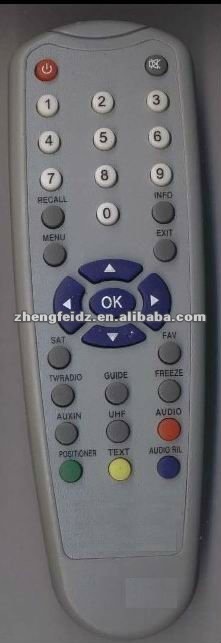 <strong>Remote</strong> Control for <strong>Condor</strong> 4000