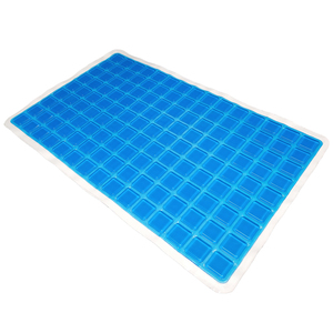MAIDISHI HD-003 Bantal Busa Memori Pendingin Pereduksi Suhu Langsung dengan Lapisan <span class=keywords><strong>Gel</strong></span> Persegi Panjang Anti-Bakteri Anti-Statik - Product Image 1