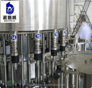 Máquina completa de llenado de agua potable para botellas de PET/embotelladora de agua mineral - Product Image 5