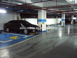 Automático de control remoto de coches estacionamiento posición de bloqueo / <span class=keywords><strong>parking</strong></span> space saver - Product Image 2
