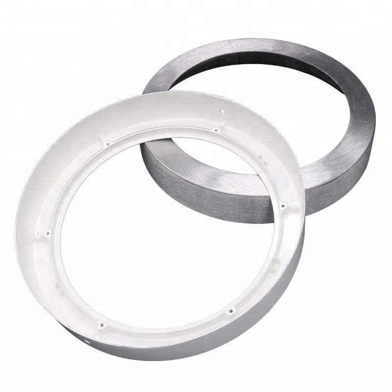 Запасные части для светодиодной панели алюминиевого сплава, квадратные, пригодные для эксплуатации и часто используются для высококачественных внутренних осветительных ламп