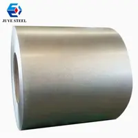 Acero de hierro galvanizado AZ150, bobinas de metal galvanizado, hoja lisa galvanizada/bobina de acero Aluzinc recubierto de color/Galvalume