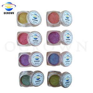 ซูเปอร์กิ้งก่าสีเครื่องสำอางเปลี่ยนสี <span class=keywords><strong>Cameleon</strong></span> ผงสำหรับอายแชโดว์ - Product Image 3