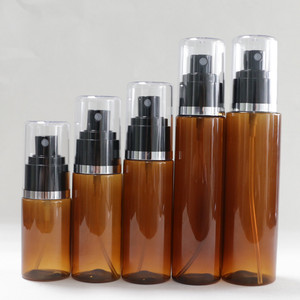30 ml botella de perfume azul fundación envases de lujo de doble botella de vidrio - Product Image 6