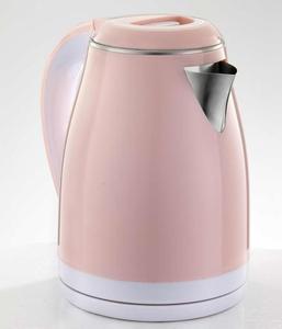 1.8L màu hồng thép không gỉ Ấm đun nước điện 1500W <span class=keywords><strong>1.5L</strong></span> - Product Image 3