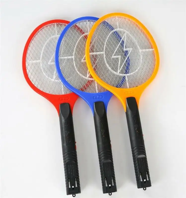 Top selling mosquito killer swatter/ mosquito electric fly swatter