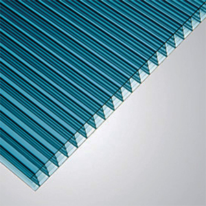 XINHAI quatre mur Abri shelter vente bleu feuille de polycarbonate lexan - Product Image 4