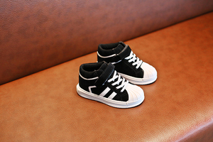 2019new disegno di modo slip on pattini di bambino casuali del capretto piccolo <span class=keywords><strong>scarpe</strong></span> per i ragazzi e le ragazze - Product Image 3