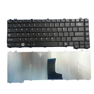 HHT новая клавиатура для Toshiba Satellite L640 L645 C600 C640 US