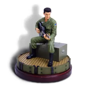 2014 good quality Elvis polyresin figurines