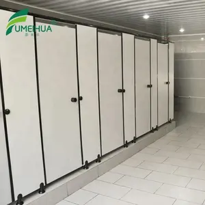 waterproof stall toilet cubicle partition board partition washroom partition