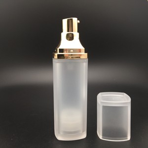 30Ml 50Ml Bơm Không Khí Phun Frosted Bao Bì Mỹ Phẩm Lotion Nhũ Tương Chai <span class=keywords><strong>Container</strong></span> - Product Image 2