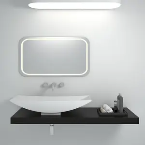 최신 디자인 독특한 모양 욕실 싱크 현대 분지