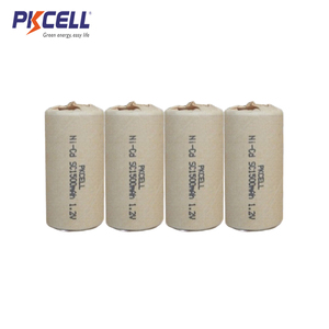 ペーパージャケット <span class=keywords><strong>Ni</strong></span>-cd sc <span class=keywords><strong>1.2v</strong></span> 1500mAh 充電式バッテリー 10C 電動工具用 - Product Image 3