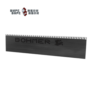 Mecanizado abrasivo agudo filo de la navaja de acero regla de corte - Product Image 4