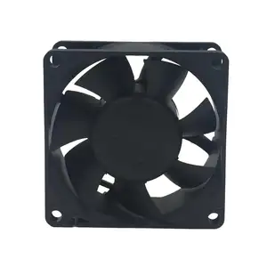 Waterproof IP67 Axial fan 12 Volt 7025 70x70x25mm DC Small Cooling Fan