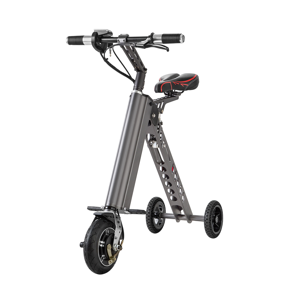 Китай модно 8 дюймов складной велосипед с 36 В 250 Вт