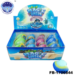 2018 Flybear Surprise Croître Sirène shell, sirène pousse <span class=keywords><strong>dans</strong></span> <span class=keywords><strong>l</strong></span>'<span class=keywords><strong>eau</strong></span> D'incubation Des Oeufs De Pâques <span class=keywords><strong>Jouet</strong></span> Enfants - Product Image 3