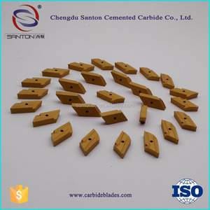 Cnc herramientas de corte de carburo volviendo insertar KNUX1604 - Product Image 2