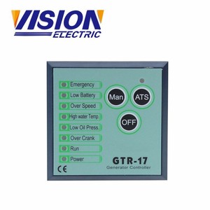 <span class=keywords><strong>Monicon</strong></span> Điều Khiển GTR-17 Máy Phát Điện Tự Động Bắt Đầu Điều Khiển - Product Image 6
