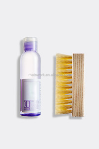 Kit de Cuidado de Calzado Portátil Ecológico de Alta Calidad, Cepillo para Calzado Deportivo Blanco, Limpiador de 4oz, Quitamanchas Neutro - Product Image 6