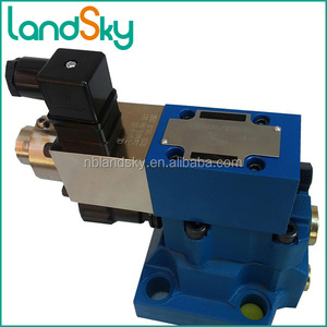 <span class=keywords><strong>L</strong></span> DBE30-30/315Y EBG-10-H-T EBG-10-C-T électrique <span class=keywords><strong>hydraulique</strong></span> proportionnelle flow control valve cadre procédure DN30 - Product Image 2