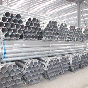 Tianjin fabbrica stock <span class=keywords><strong>G</strong></span>.I. tubo di acciaio tubi di acciaio - Product Image 4