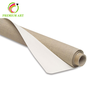 Tela de alta calidad imprimado lona al <span class=keywords><strong>por</strong></span> mayor precio del <span class=keywords><strong>rollo</strong></span> de papel - Product Image 5