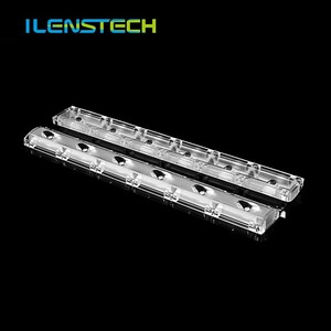 30 60 90 도 2835 3030 smd <span class=keywords><strong>led</strong></span> 선형 렌즈 압출 프로파일 렌즈 - Product Image 6