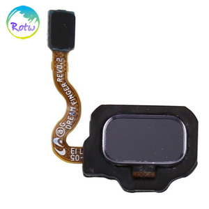 Ngón tay In Cảm Ứng ID Sensor Trang Chủ Nút Key Flex Thay Thế cho <span class=keywords><strong>Samsung</strong></span> <span class=keywords><strong>Galaxy</strong></span> S8 G950 - Product Image 1