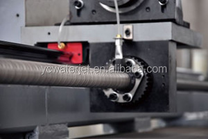 Machine de découpe au jet d'eau grenat abrasif, Machine à jet d'eau - Product Image 3