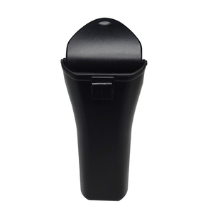 Poubelle <span class=keywords><strong>de</strong></span> <span class=keywords><strong>voiture</strong></span> portable en ABS personnalisée <span class=keywords><strong>de</strong></span> haute qualité, la plus vendue, dernière tendance, étanche, avec logo personnalisé, <span class=keywords><strong>organisateur</strong></span> - Product Image 1
