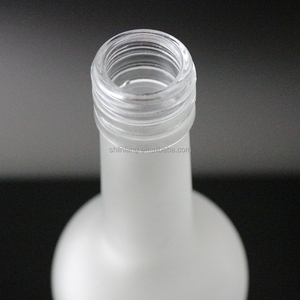 Shanghai linlang <span class=keywords><strong>Van</strong></span> <span class=keywords><strong>Gogh</strong></span>-botella de cristal de lujo, 1 litro, licor, alcohol, vodka - Product Image 4